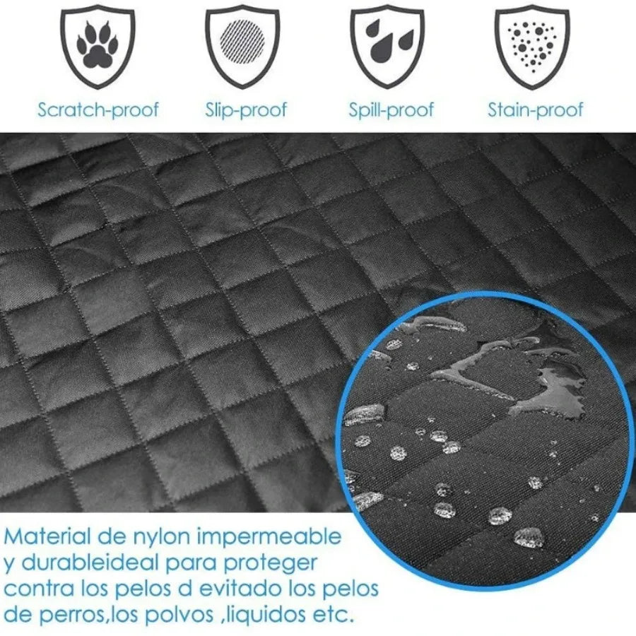 Pet Mat - Oxford Fabric Dog Seat Cover (Waterproof)