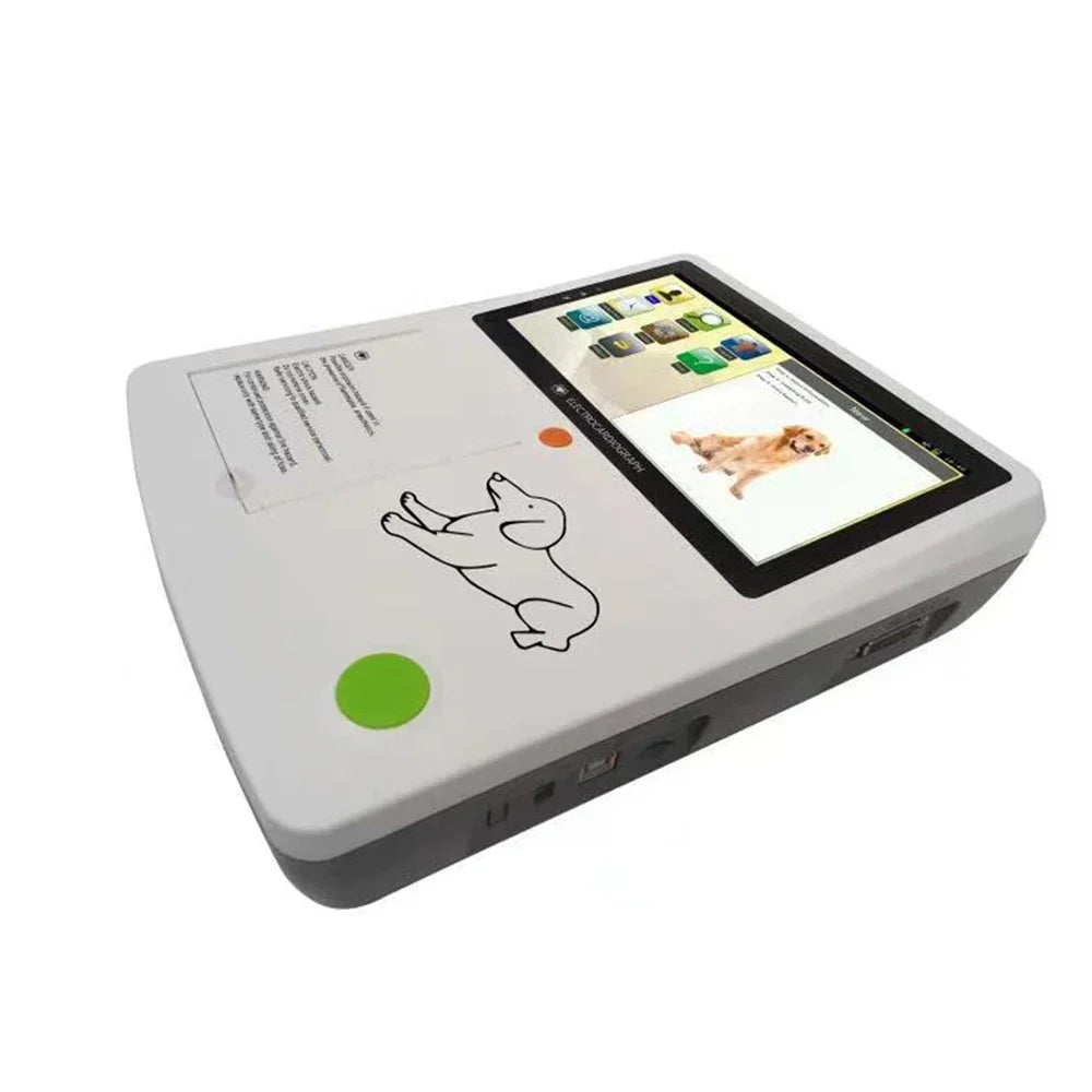 Portable pet machine VET machine equipment for animals