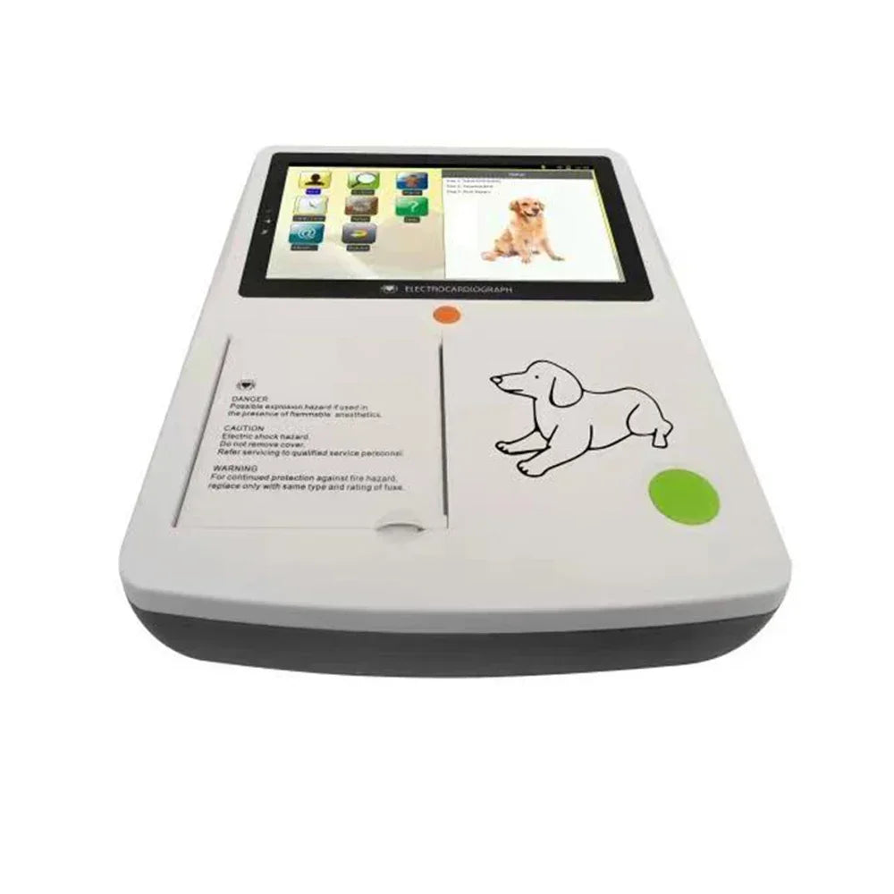 Portable pet machine VET machine equipment for animals