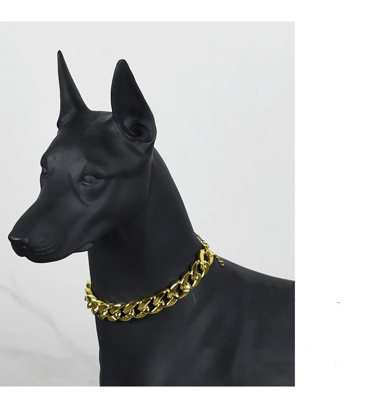 Doberman Sculpture Ornaments - Dog Statue