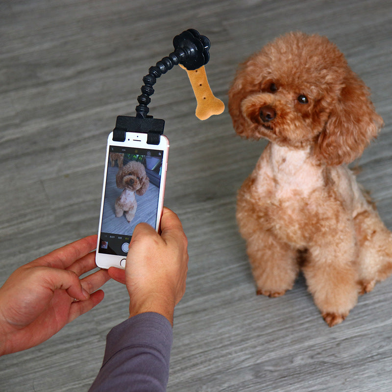 Pet Selfie Stick for Dogs or Cats