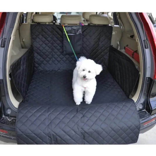 Pet Mat - Oxford Fabric Dog Seat Cover (Waterproof)