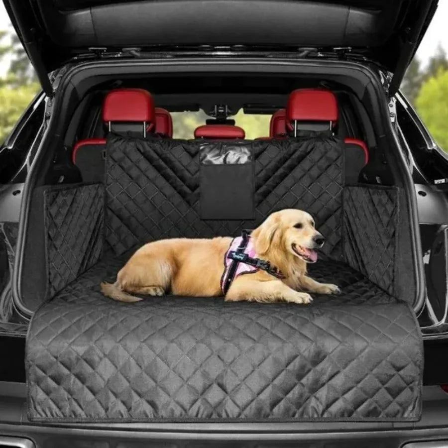 Pet Mat - Oxford Fabric Dog Seat Cover (Waterproof)