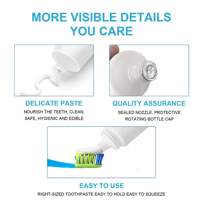 Pet Toothpaste For Dogs To Freshen Their Breath, Remove Removal Bad Breath And Tartar, Clean Cats Oral Care Edible Pet Supplies
