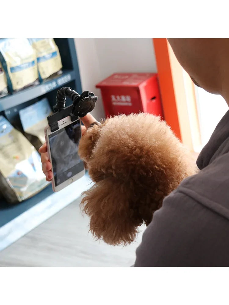 Pet Selfie Stick for Dogs or Cats