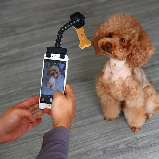 Pet Selfie Stick for Dogs or Cats